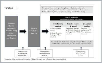 Discover Your Inner Strength: A Positive Psychological Approach to Bolster Resilience and Address Radicalization